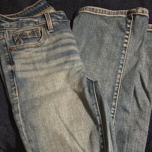 Stylish Blue Denim Jeans